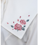 薔薇刺繍付け襟セットＢＬ
