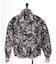 フラワーゴブランブルゾン