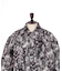 フラワーゴブランブルゾン