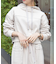 フード付ショートスウェット