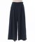 ３タックワイドパンツ