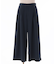 ３タックワイドパンツ