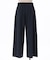 ３タックワイドパンツ