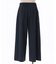 ３タックワイドパンツ