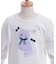 ねこパッチワークＴシャツ