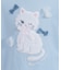 ねこパッチワークＴシャツ