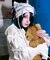 猫耳サブカルニット帽