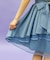 バックフリルミドルＳＫ