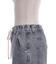イージーデニムパンツ