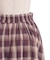 チェック柄レースフリルＳＫ