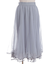 裾レースチュールＳＫ