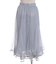 裾レースチュールＳＫ