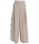 サイド柄切替ワイドパンツ