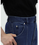 ワイドストレートデニムパンツ