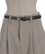 ベルト付ショートパンツ