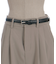 ベルト付ショートパンツ