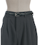 ベルト付ショートパンツ