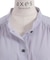 レースアップロングシャツ
