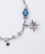 星巡りの天球儀ブレスレット