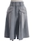 ワイドハーフパンツ