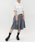 ワイドハーフパンツ