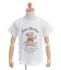 ほほえみくまさん柄Ｔシャツ