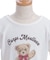ほほえみくまさん柄Ｔシャツ