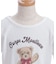 ほほえみくまさん柄Ｔシャツ