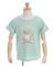 ほほえみくまさん柄Ｔシャツ