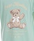 ほほえみくまさん柄Ｔシャツ