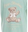ほほえみくまさん柄Ｔシャツ