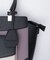 薔薇エンボス配色バッグ