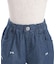 リボン刺繍ショートパンツ