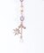 星巡りの天球儀バッグチャーム