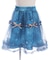 スターリーチュールスカート