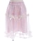 スターリーチュールスカート