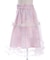 スターリーチュールスカート