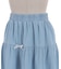 デニムティアードスカート