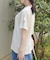 ニットベスト×Ｔシャツセット