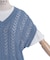 ニットベスト×Ｔシャツセット