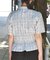 ネクタイ付シャーリングシャツ