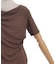 ドレープ半袖Ｔシャツ