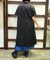 半袖シャツワンピース