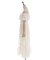 オフショルフリルロングＯＰ