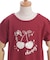 ハートチェリーＴシャツ