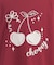 ハートチェリーＴシャツ