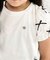 リボンチュール袖Ｔシャツ