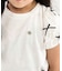 リボンチュール袖Ｔシャツ
