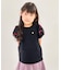 リボンチュール袖Ｔシャツ