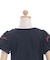 リボンチュール袖Ｔシャツ